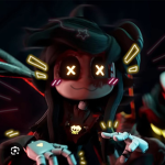 [ Murder Drones Group ]