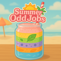 Summer Odd Jobs 🐚
