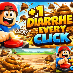 +1 DIARRHEA EVERY CLICK!!