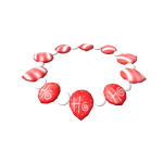 HoHoHo Necklace