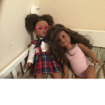 Maila and queen