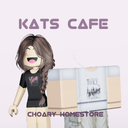 Kat's Cafe(Home store)