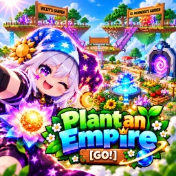 Plant an Empire 🌱 [GO!] icon