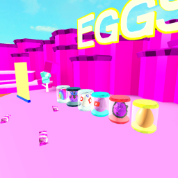 CANDY CLICKING SIM