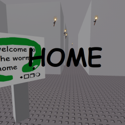 (Cat Update) Worm Home