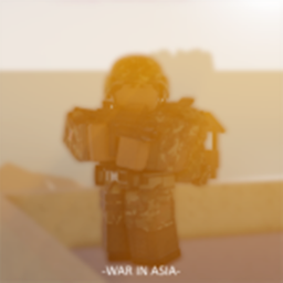 War in Asia