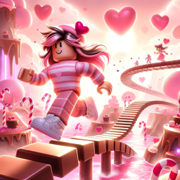 💝Valentine Obby!