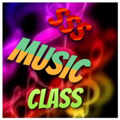 SSS Music Class Roblox decal