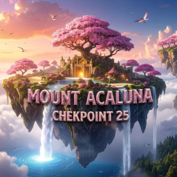 [NEW + FREE AVATAR] MOUNT ACALUNA