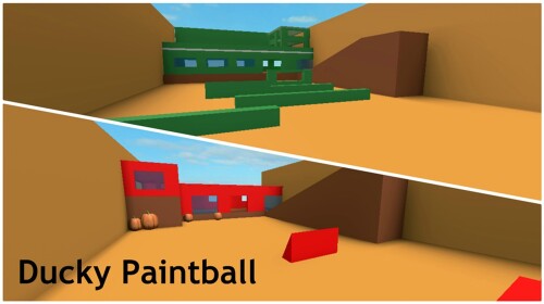 Ducky Paintball