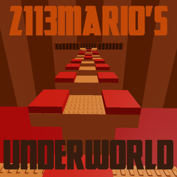 The Underworld Obby