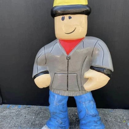 chi's UGC Roblox group icon