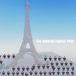 The Imperial Capital, Paris