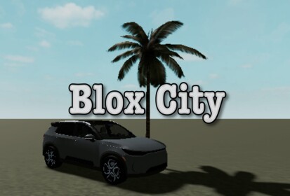 Blox, City [BETA]