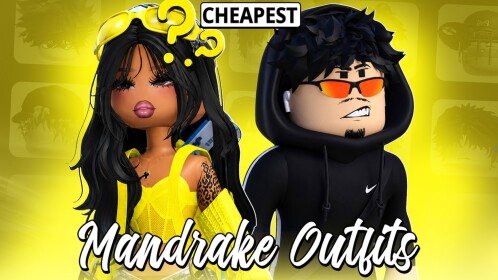 Mandrake Outfits