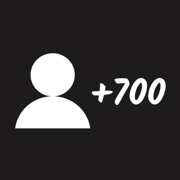 Over 700 Player Servers