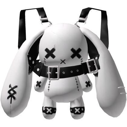 Droopy Bunny Backpack
