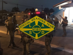 -LASD- Special Enforcement Bureau