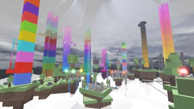 Zone 3: Sky Roblox place thumbnail