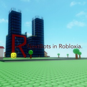 NextBots in Robloxia.