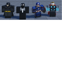 Avengers Tycoon