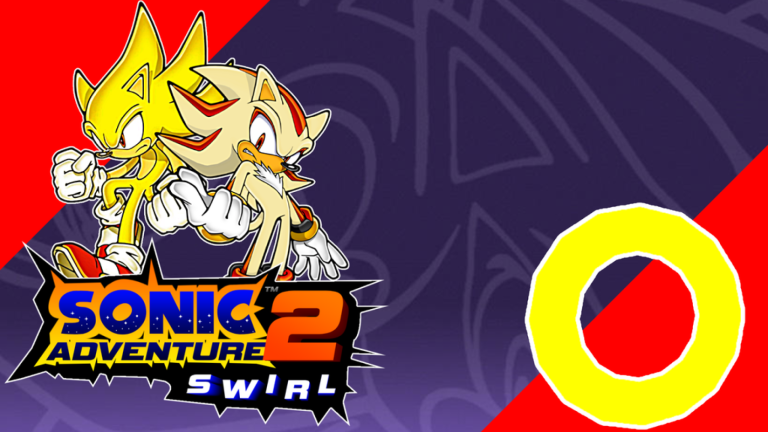 Sonic Swirl Adventure 2 screenshot 2