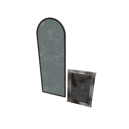 [New!] Mirrors! City Party Urban Tycoon Working Ha