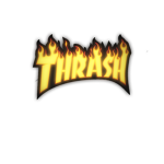 thrash clothing
