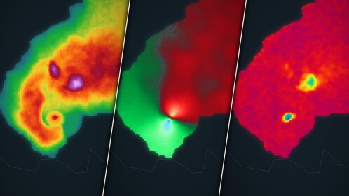 Radar aangeeft 🌪️ [BETA]