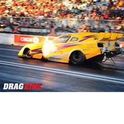 Drag racing  icon
