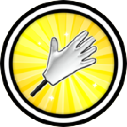 slap hand - Roblox