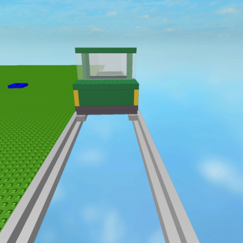 ★★นั่งรถไฟไปที่ฮาโลวีนทาวน์★★