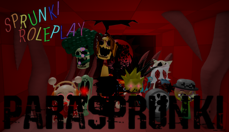 (GREAT MASS UNBAN!) Sprunki Roleplay! screenshot 1