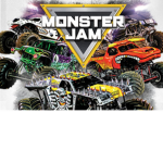 Monster Jam Tour 2018