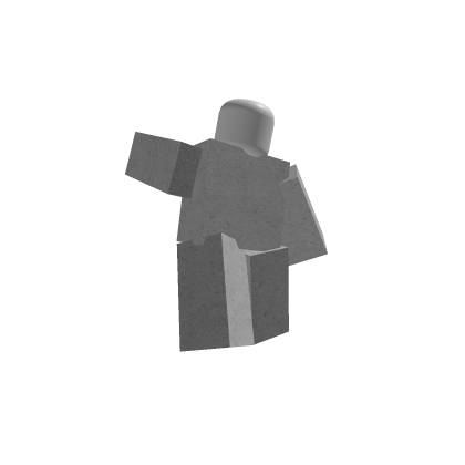 Fixed statue