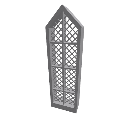 Castle window