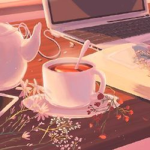 ~halies café~