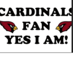 Cardinals fans-