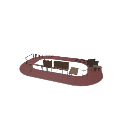 military obby by pongo industries