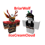 BriarWolf & iIceCreamCloud