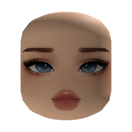 Cold Blushy Cute Girl [2.0]