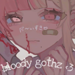 Bloody gothz <3