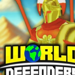 [TEMPOS ANTIGOS] WORLD DEFENDERS TD icon