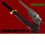 Murder Mystery B