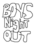 Boys Night Out (BNO)