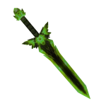 Radioactive Sword