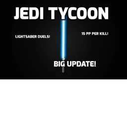 [NEW!] Lightsaber Tycoon icon