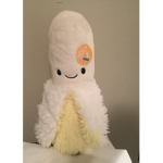 I’M A BANANA!!!