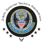 24th Spec¡al Tact¡cs Squadron