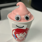 happy frosty